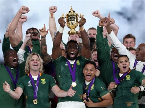 La Copa del Mundo de Rugby 2019: Una victoria inesperada que sacudió al mundo del rugby