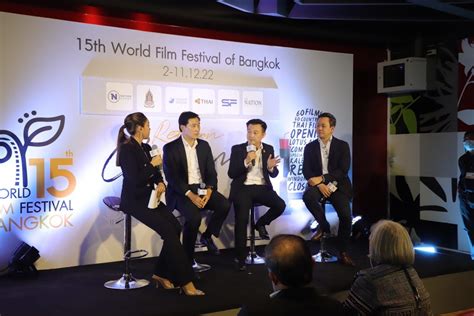 El Festival de Cine Internacional de Bangkok: Un puente entre culturas y una plataforma para el talento emergente