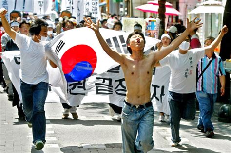 El Movimiento por la Democracia de junio en Corea del Sur: Un Testimonio de la Lucha por la Libertad