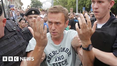 El Caso Navalny: Un Recordatorio De Que La Democracia Es Fragil En Rusia