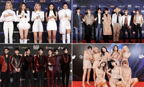 El Premio Daesang de los MAMA 2019: Un Reflejo del Impacto Global y la Evolución del K-pop