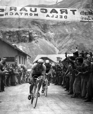 La Conquista del Giro de Italia: Una Historia de Sudor, Sacrificio y una Bicicleta Mágica