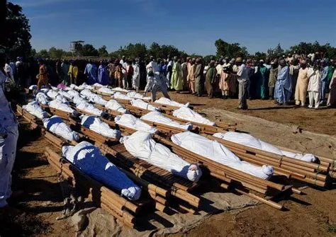 La Masacre de Kano: Un episodio sangriento que marcó la historia de Nigeria