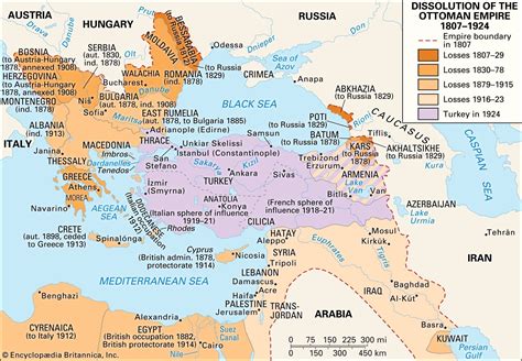 El Tratado de Lausanne; La Consolidación de la República Turca y el Fin del Imperio Otomano